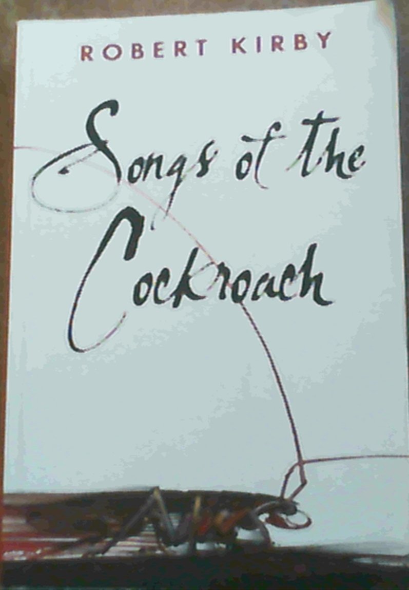 Songs of the Cockroach Contemporary literature