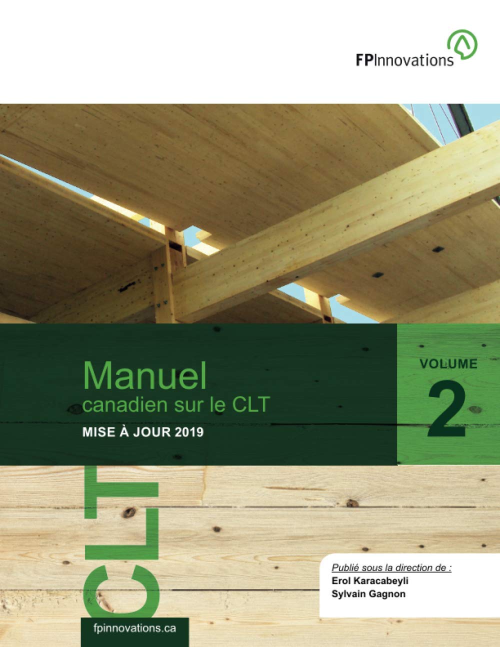 Manuel canadien sur le CLT, Édition 2019, Volume II book