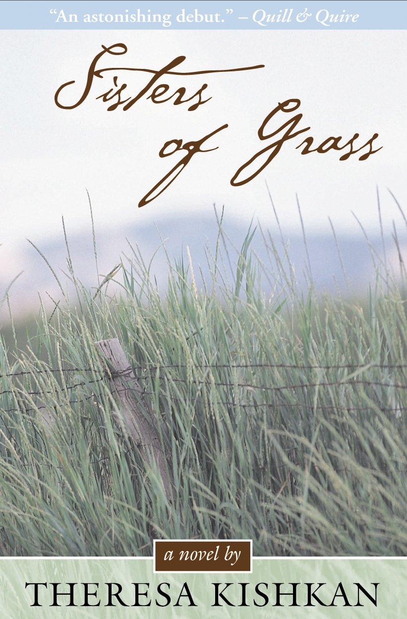 Sisters of Grass book