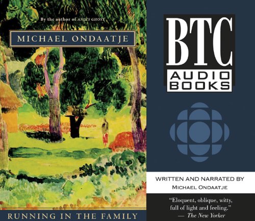 Running in the Family cd