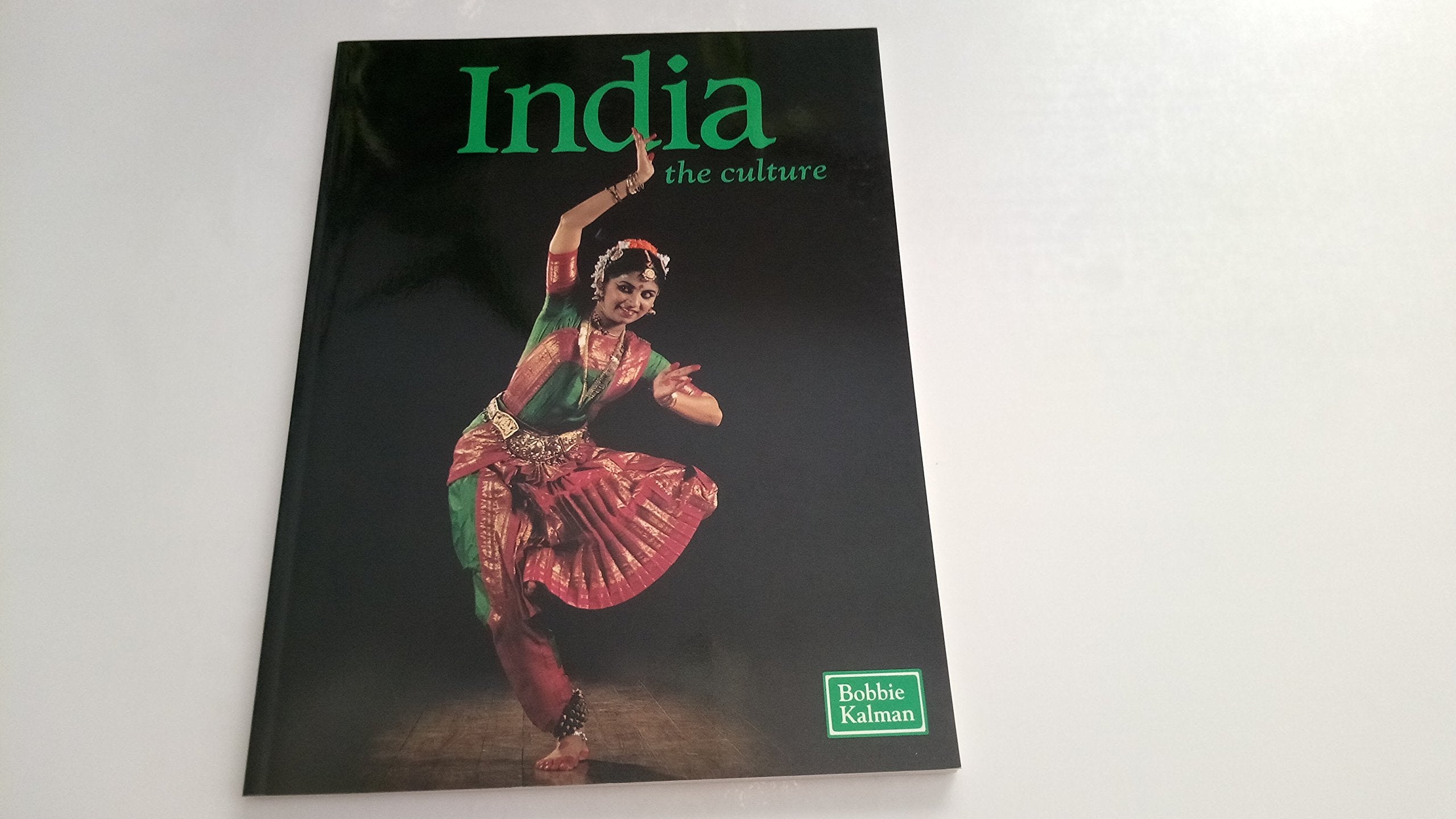 India, the Culture (Lands, Peoples & Cultures) Non-fiction