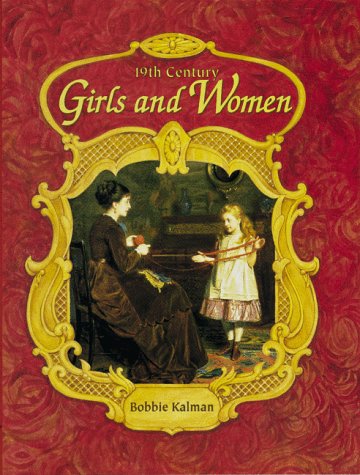 19th Century Girls & Women (Historic Communities) Non-fiction