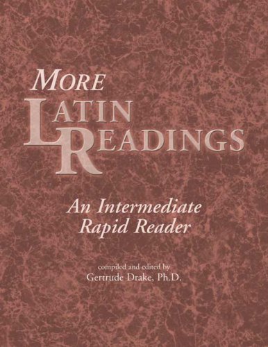 Product Image: More Latin Readings
