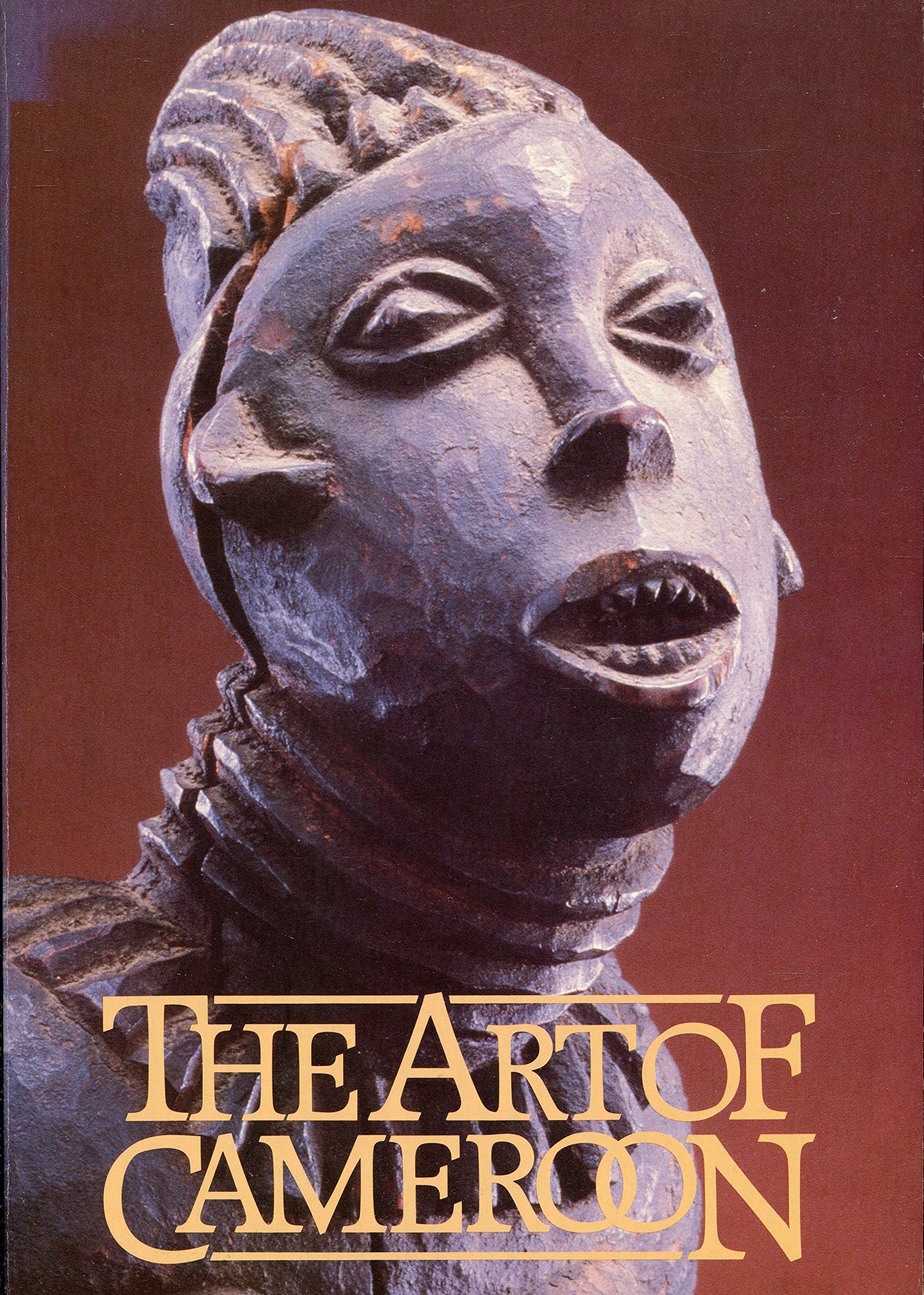 The Art of Cameroon Film, Art & Culture