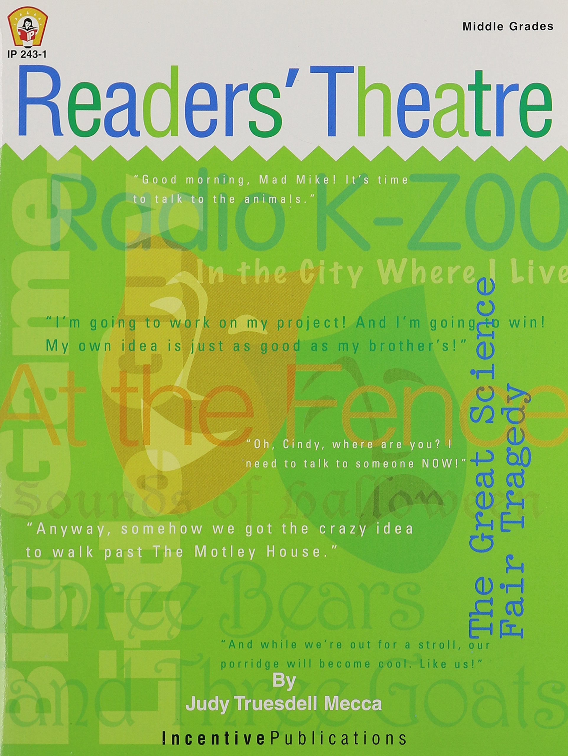 Readers' Theatre Film, Art & Culture