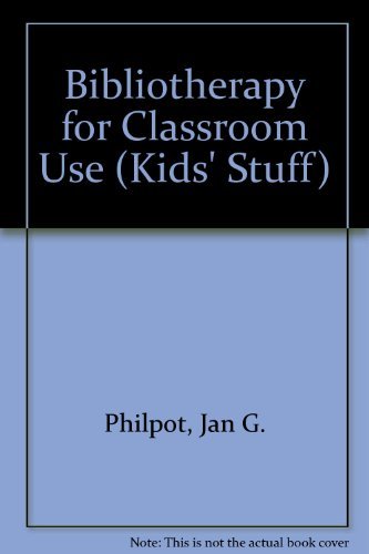 Product Image: Bibliotherapy for Classroom Use