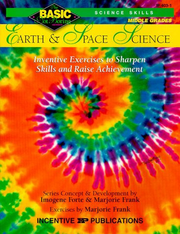 Earth and Space Science: Inventive Exercises to Sharpen Skills and Raise Achievement book