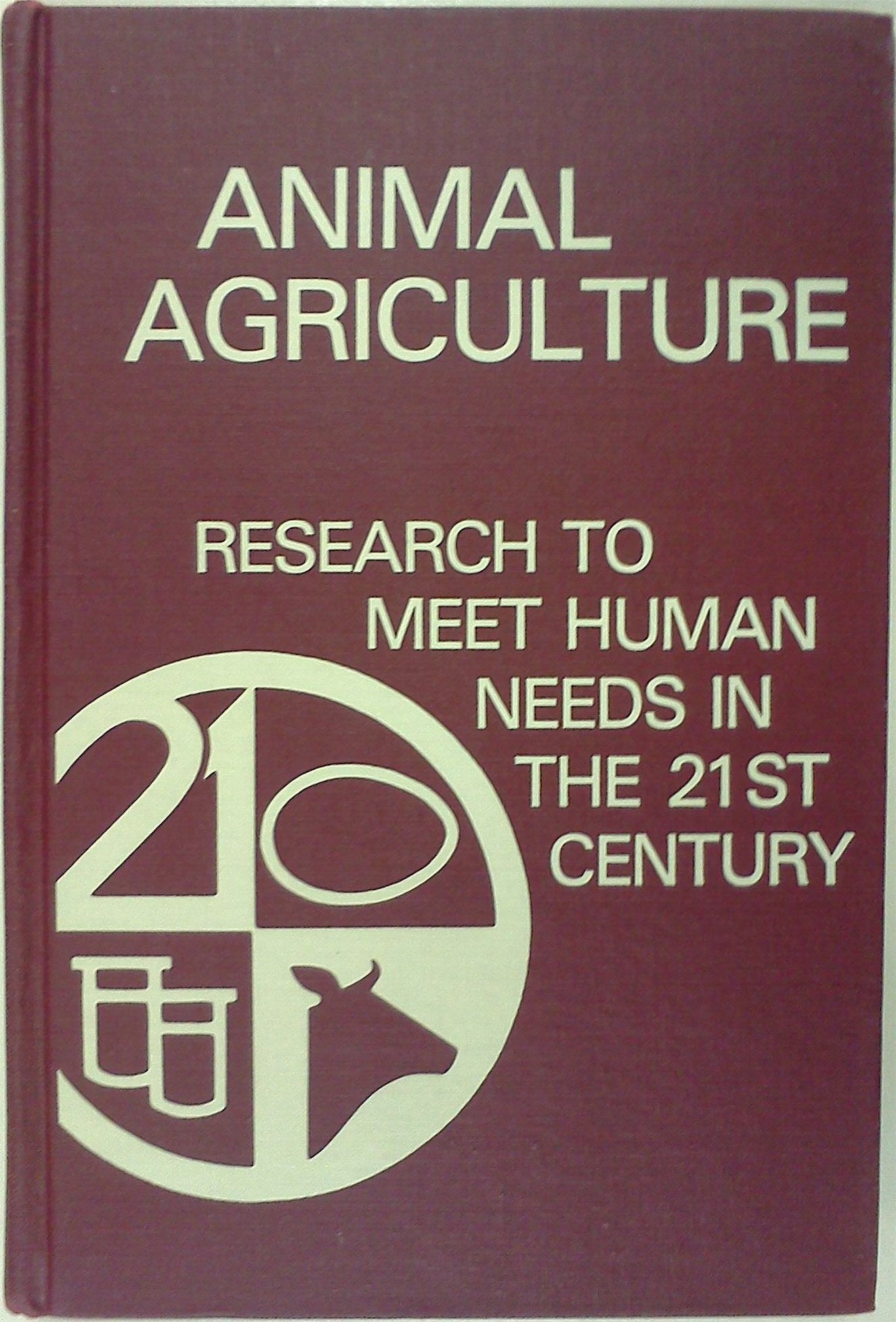 Animal Agriculture: Research To Meet Human Needs In The 21st Century Business, Finance & Career