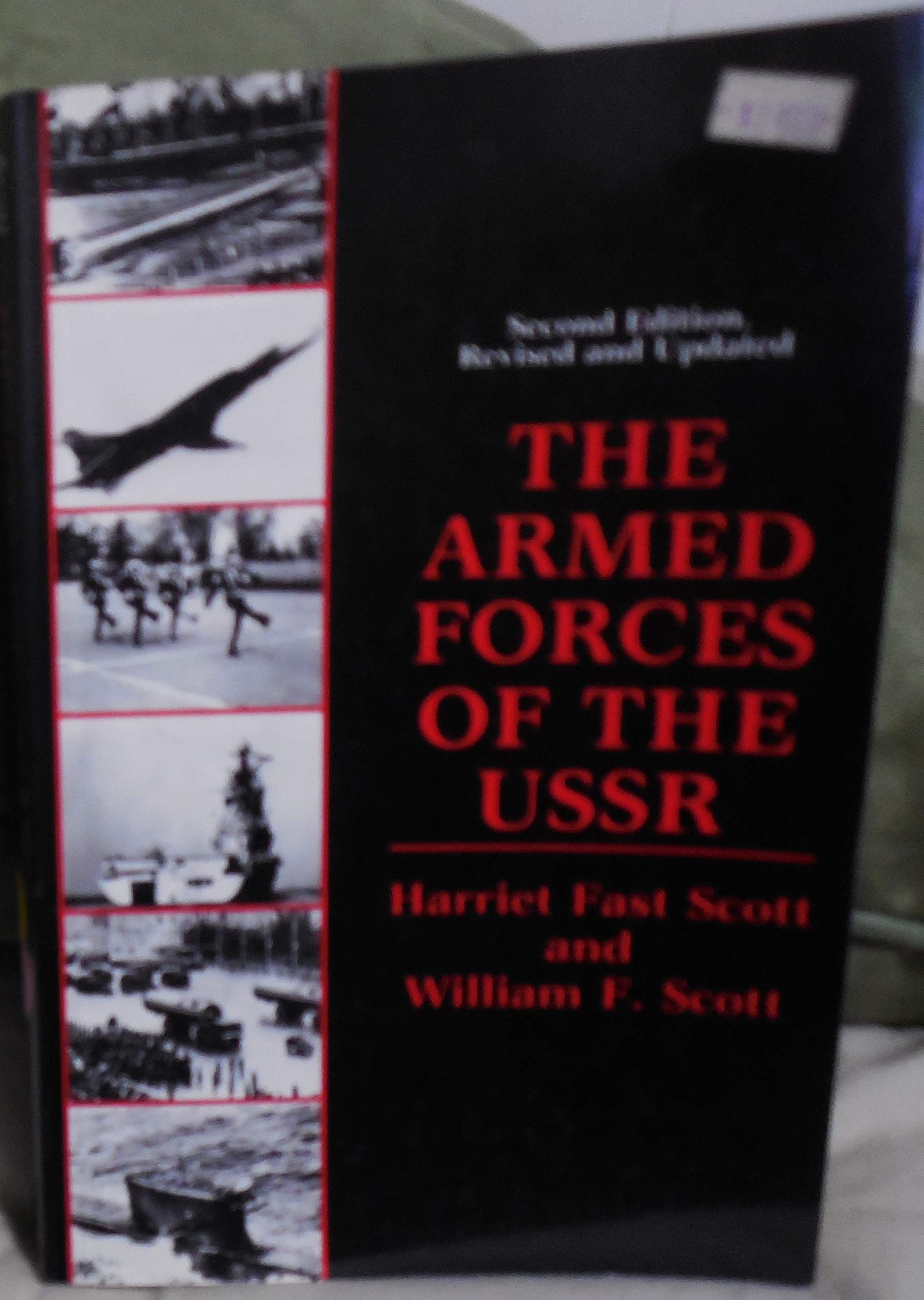 The Armed Forces Of The Ussr Politics & History