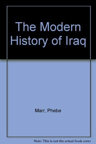 The Modern History Of Iraq Social Sciences