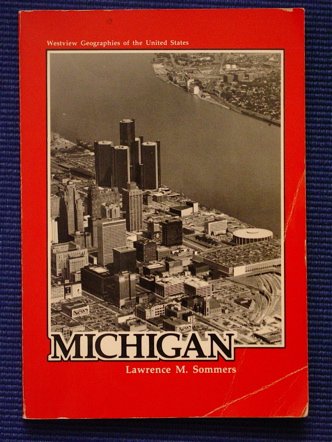 Michigan: A Geography Books