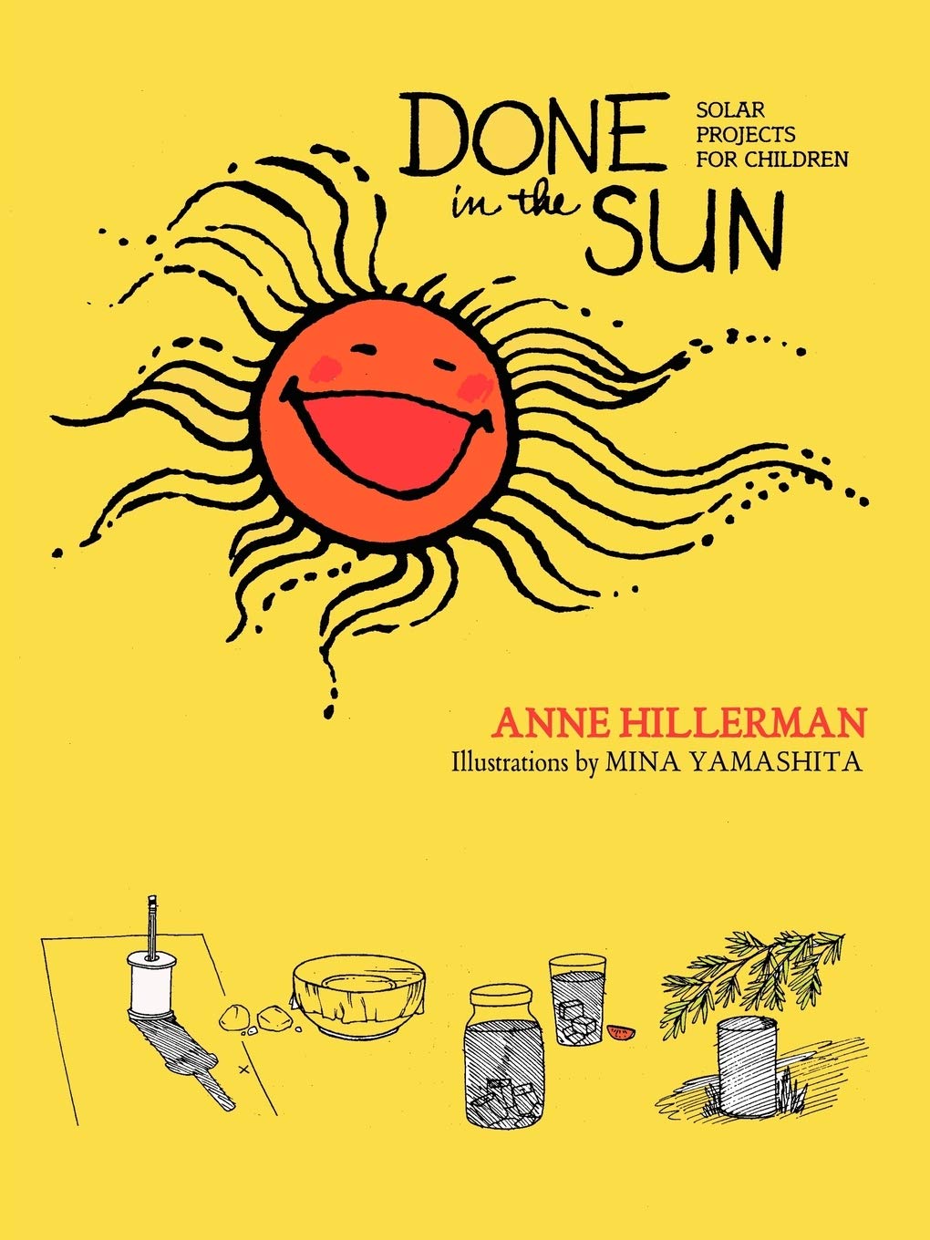 Product Image: Done in the Sun: Solar Projects for Children