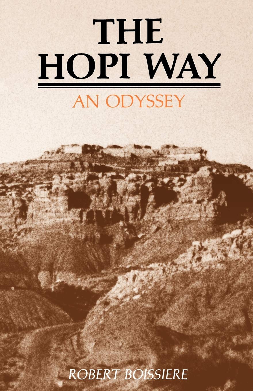 The Hopi Way: An Odyssey Books