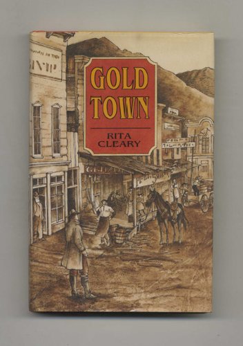 Goldtown: A Novel of the American West Contemporary literature
