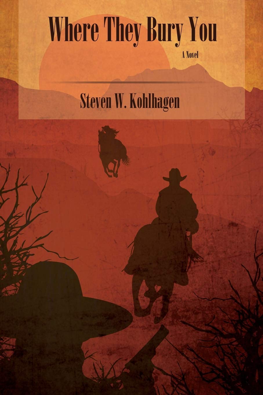 Where They Bury You (Softcover) Contemporary literature
