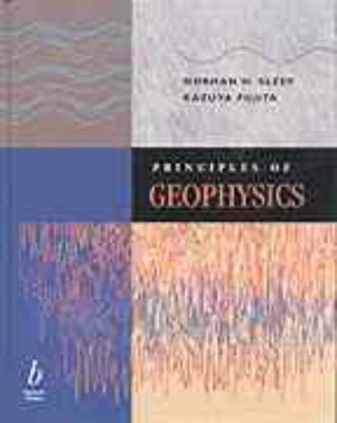 Principles of Geophysics Geology & Geography