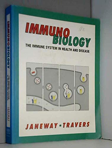 Immunobiology: The Immune System in Health and Disease Medicine