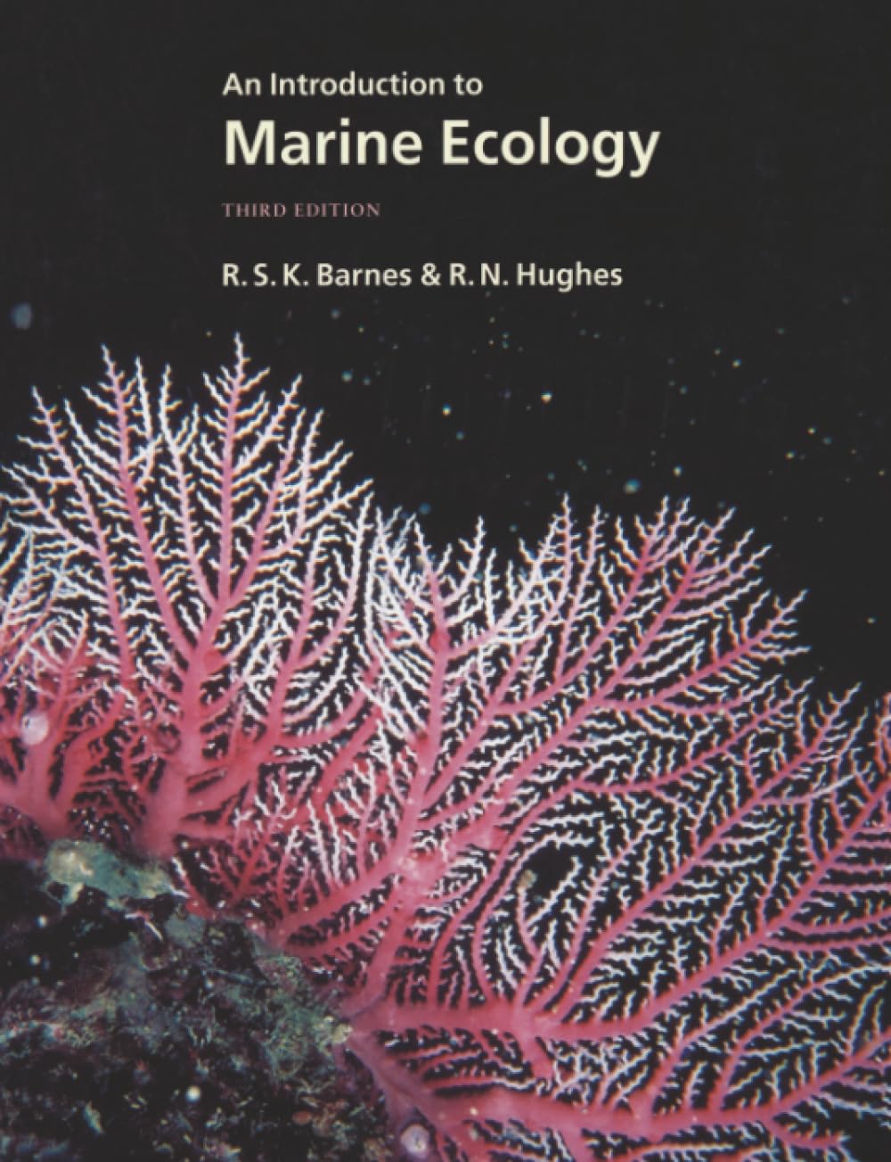 An Introduction to Marine Ecology Mathematics