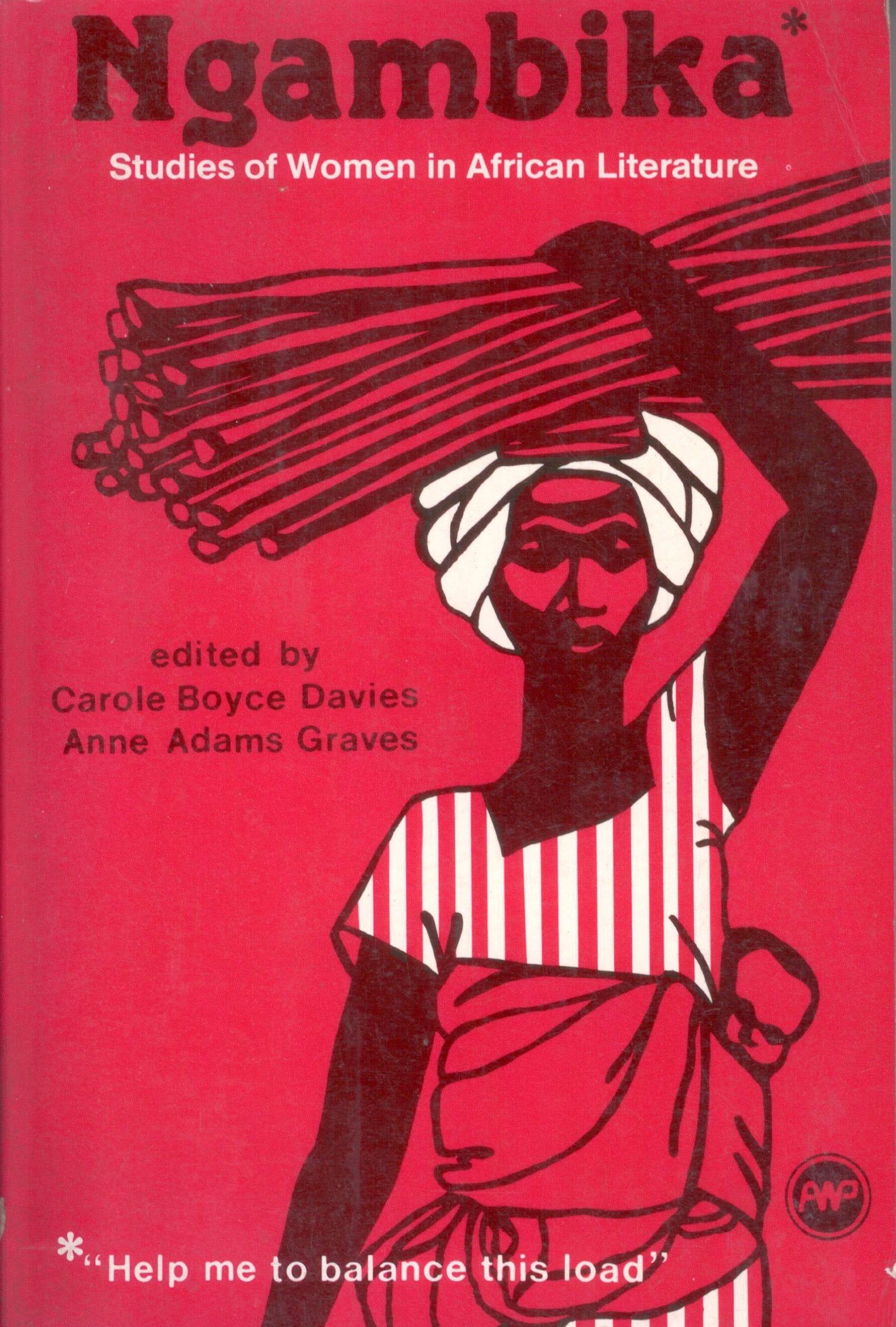 Ngambika: Studies of Women in African Literature Contemporary literature