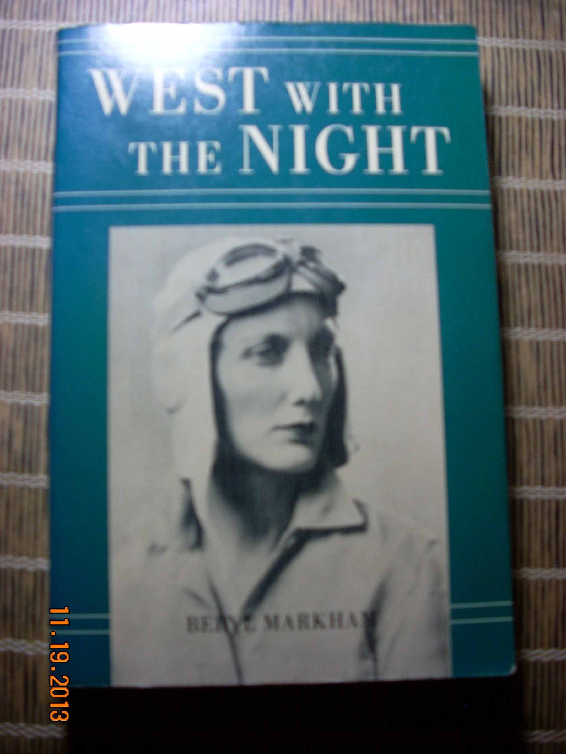 West with the Night Politics & Society Books