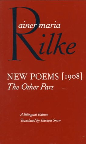 New Poems, 1908: The Other Part Poetry