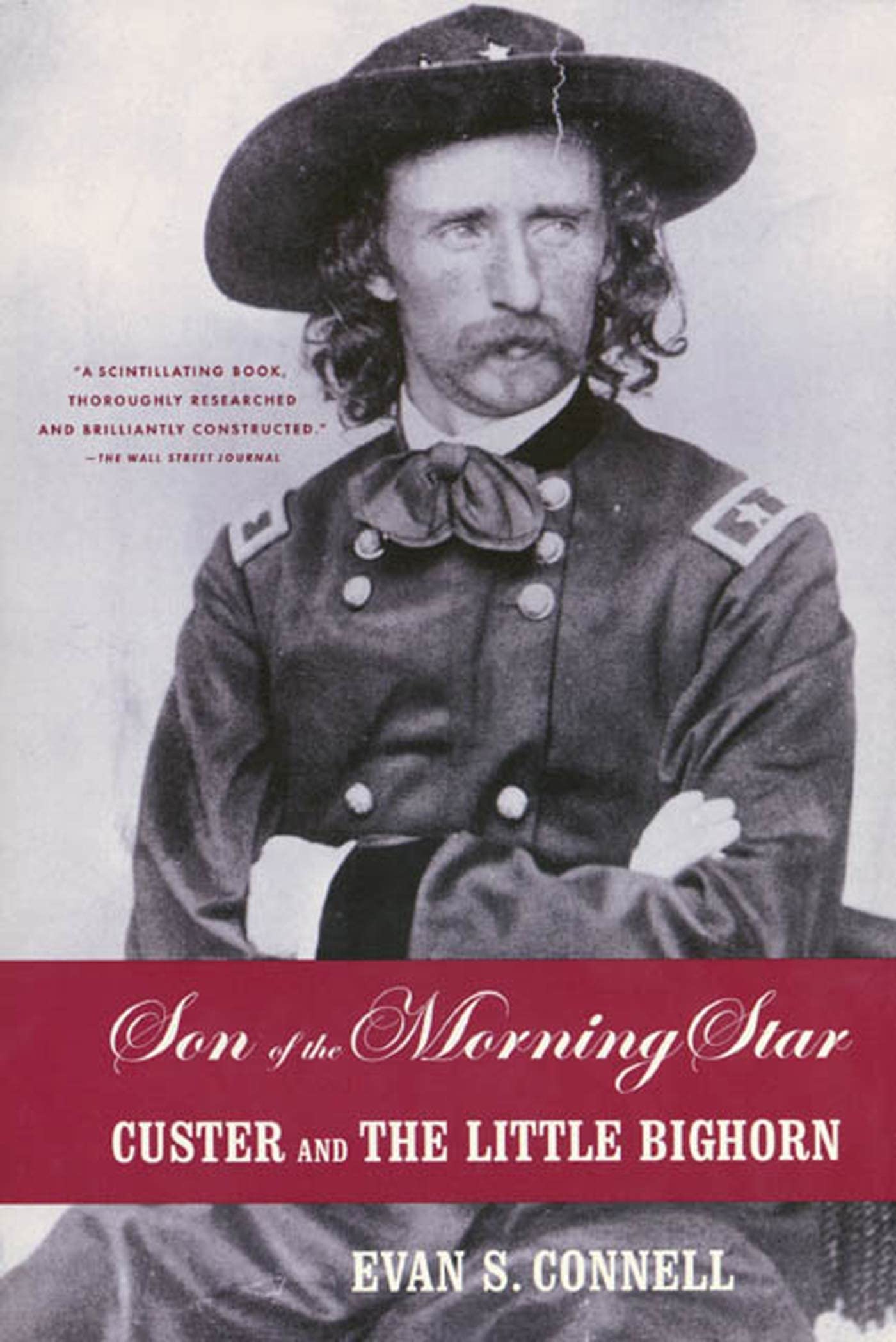 Son of the Morning Star Contemporary literature