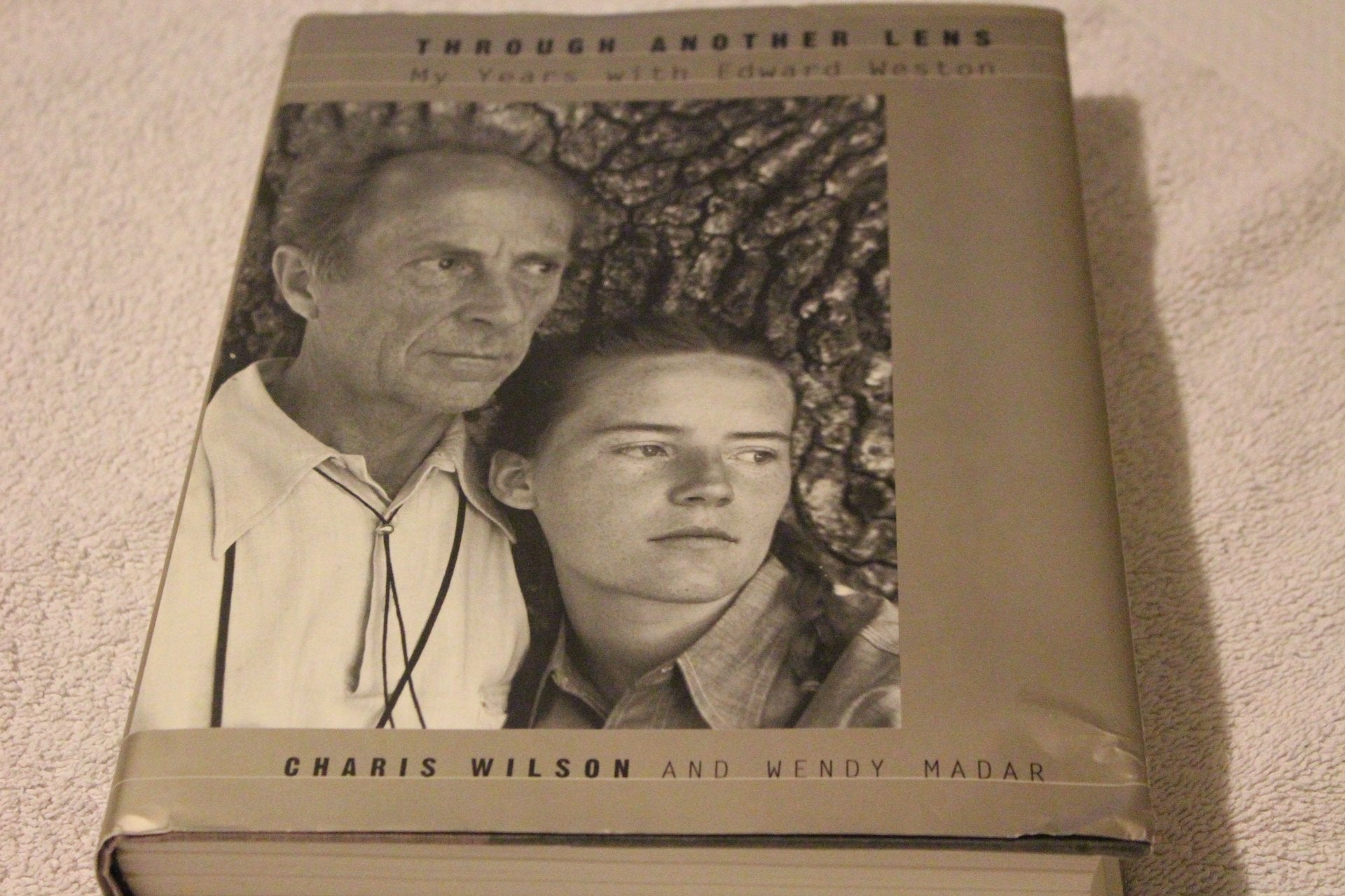 Through Another Lens: My Years With Edward Weston Art & Literature