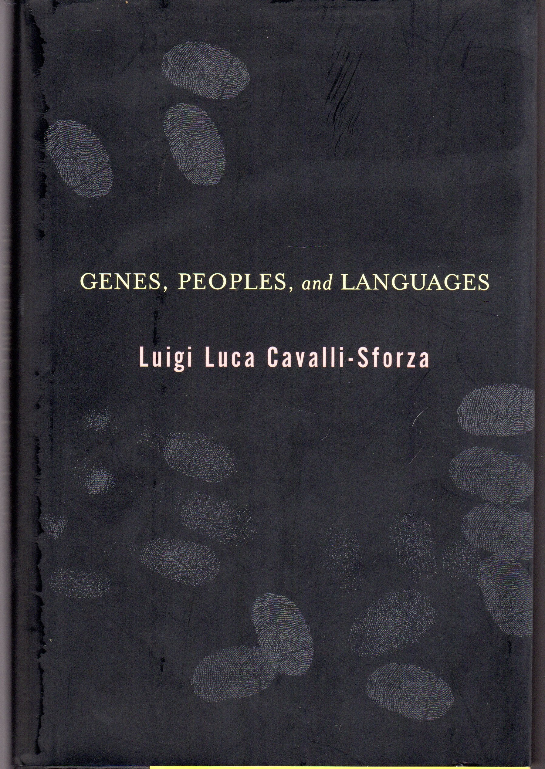 Genes, Peoples and Languages Social Sciences