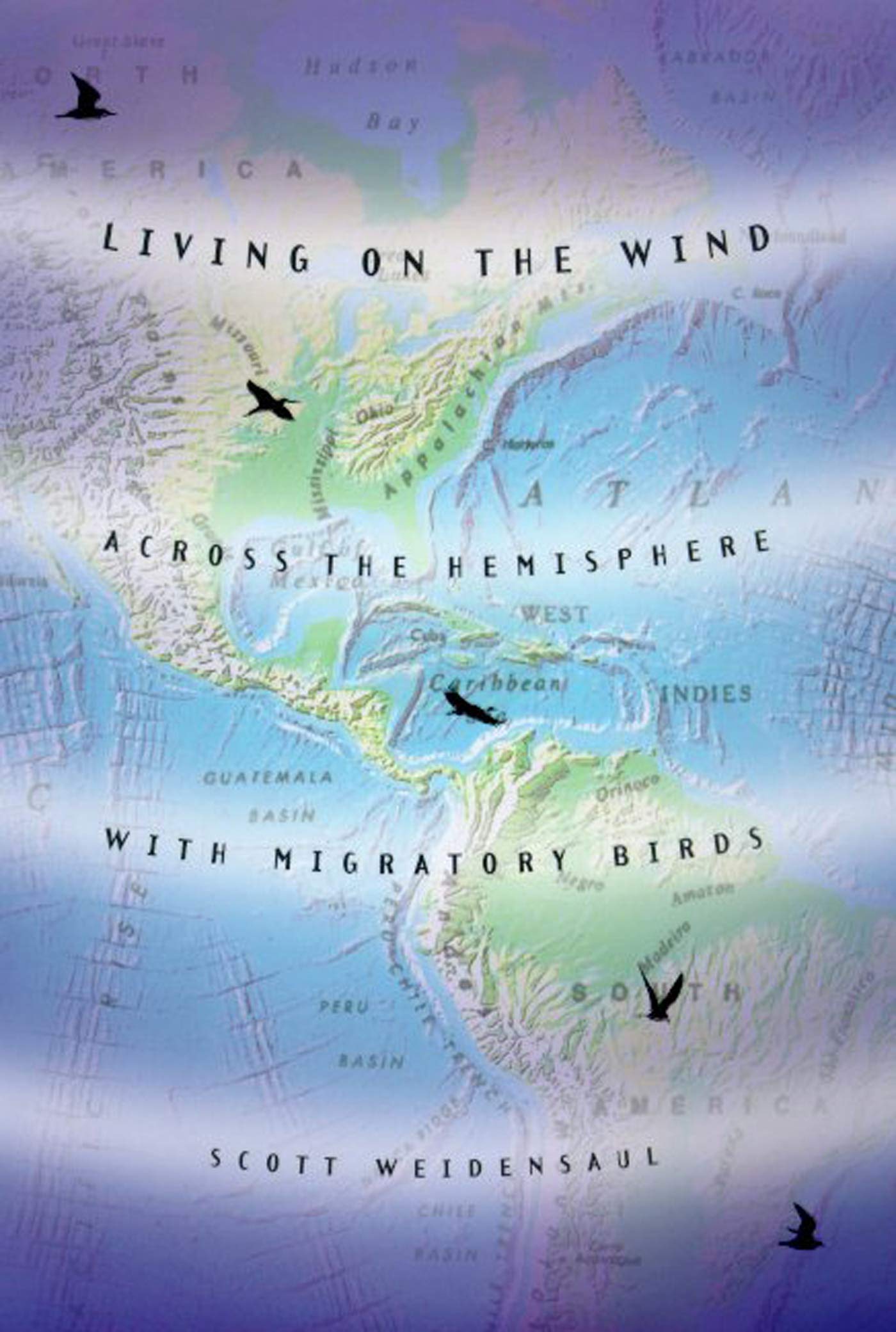 Living On The Wind: Across the Hemisphere with Migratory Birds Leisure, Home & Garden