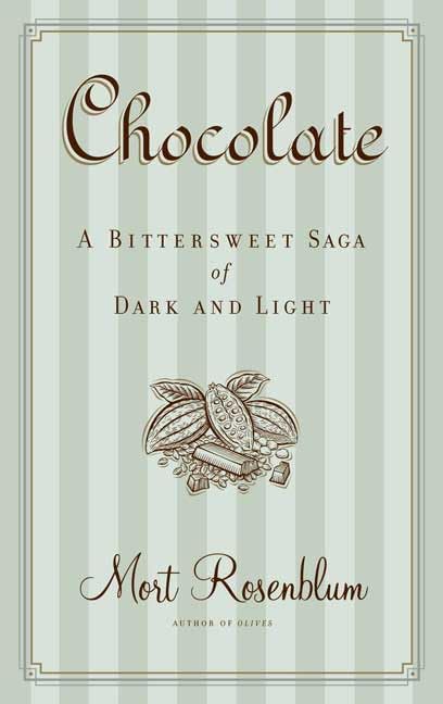Chocolate: A Bittersweet Saga of Dark and Light Leisure, Home & Garden