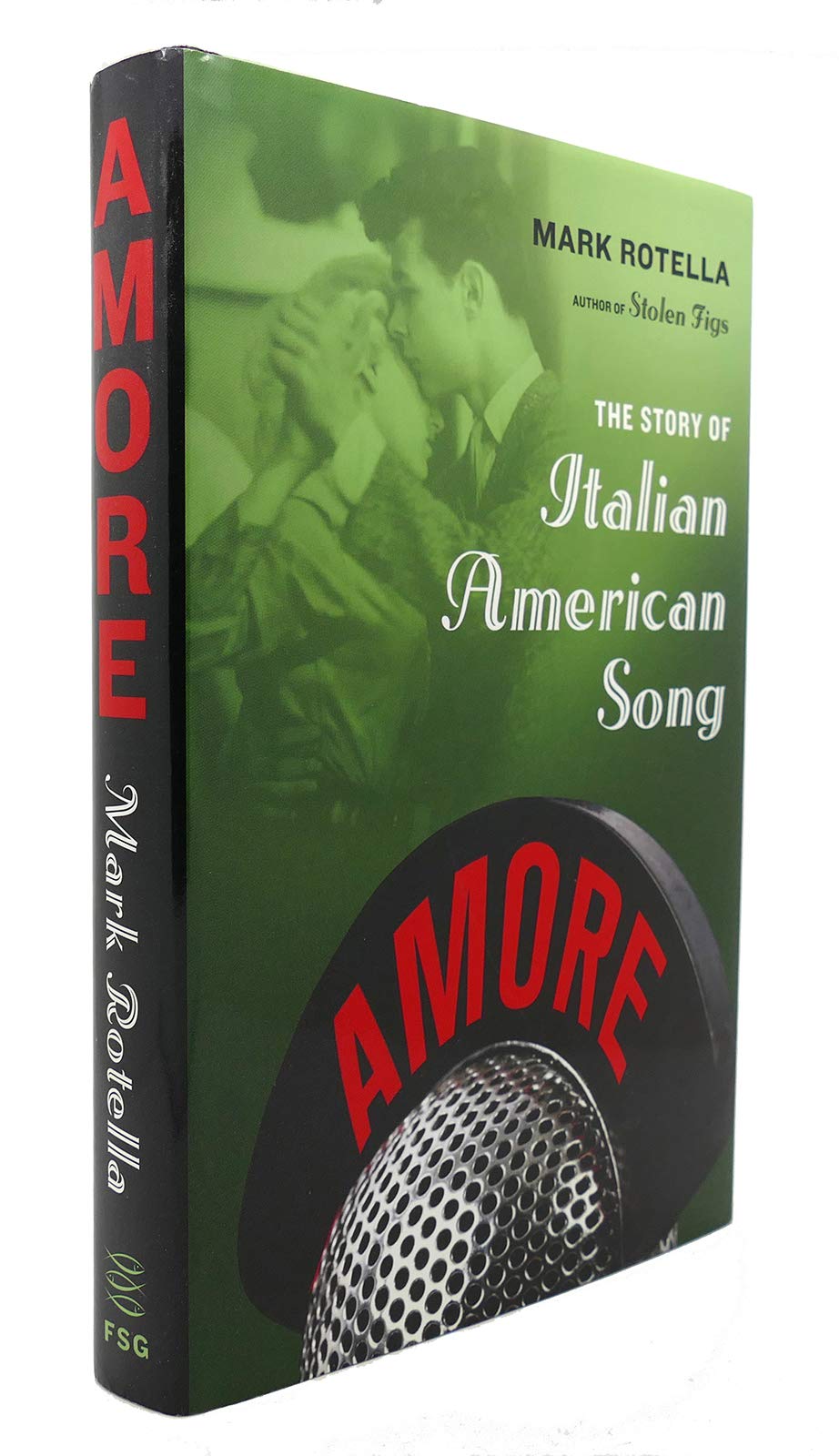 Amore: The Story of Italian American Song Social Sciences