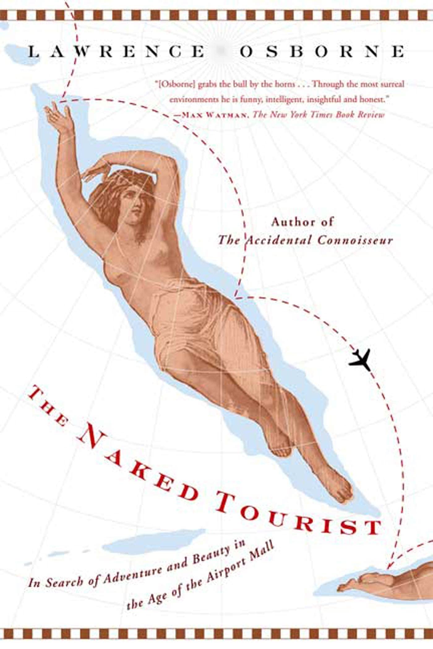 The Naked Tourist Social Sciences