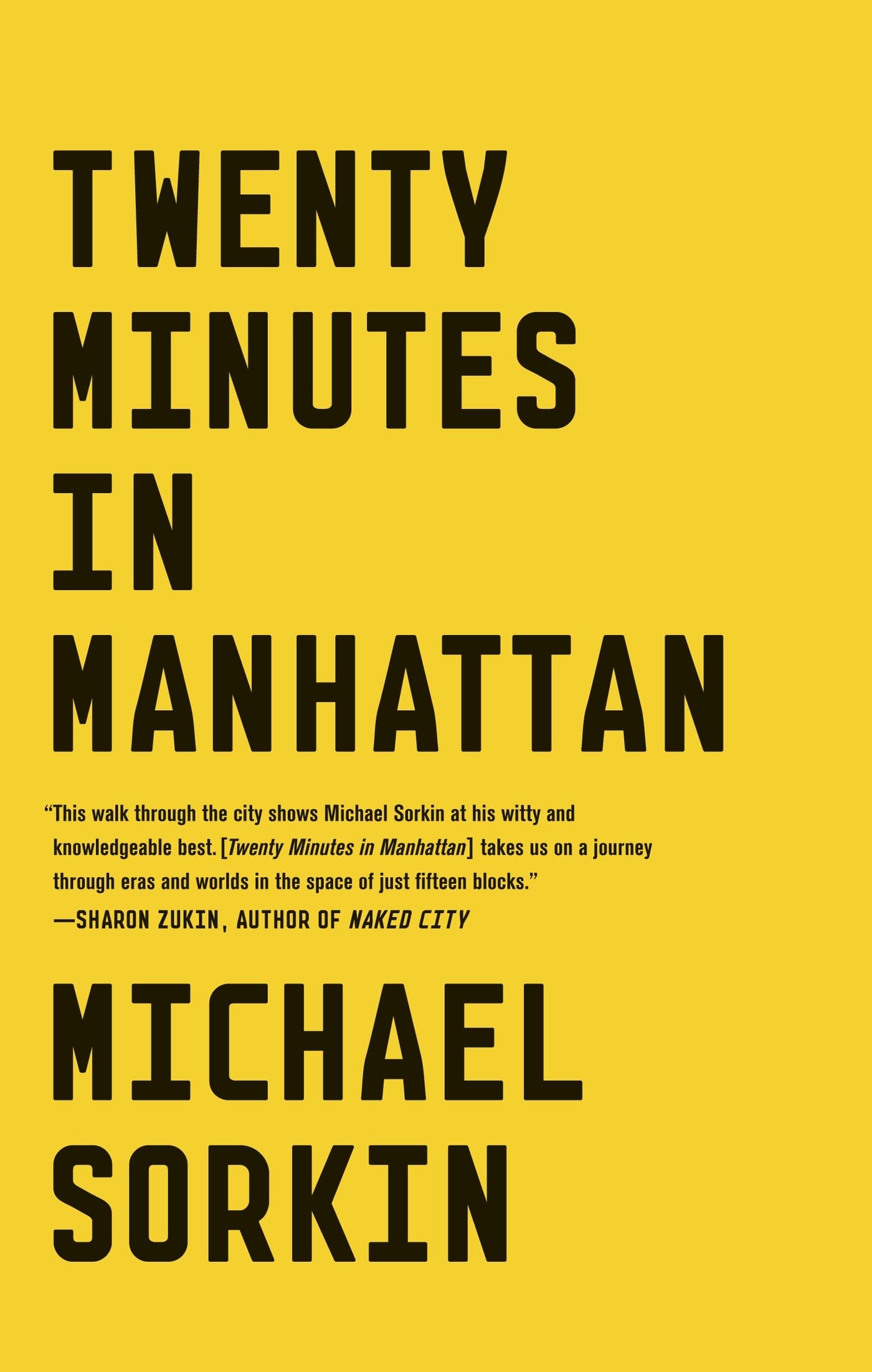 Product Image: Twenty Minutes in Manhattan