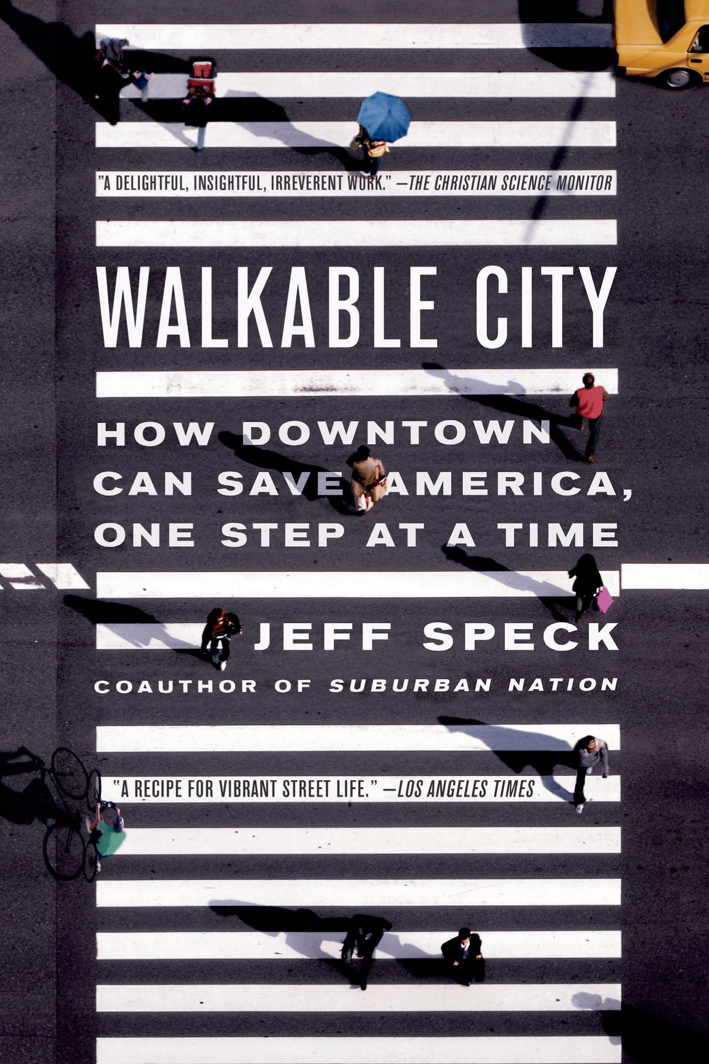 Walkable City Social Sciences