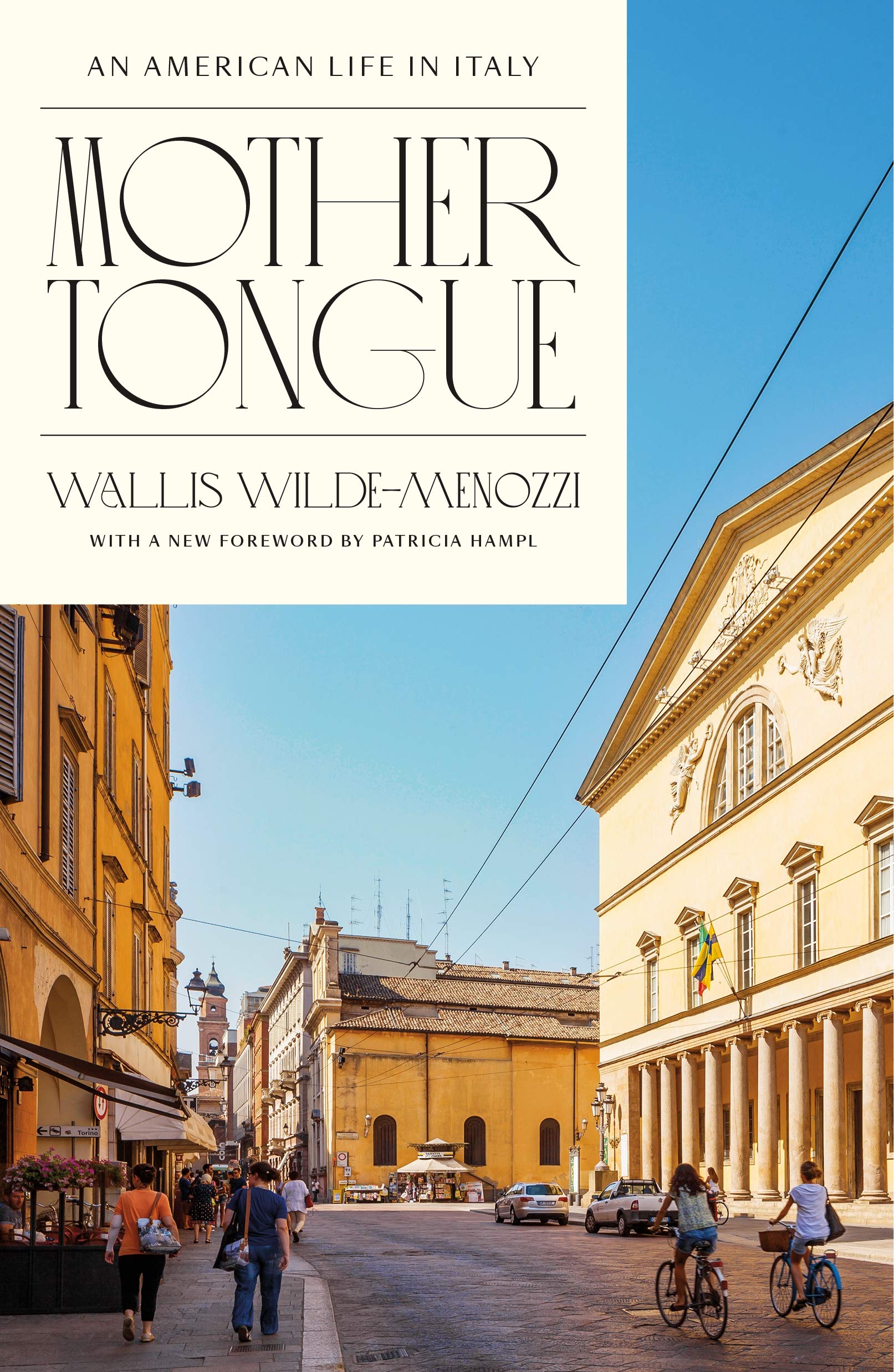 Mother Tongue: An American Life in Italy Art & Literature