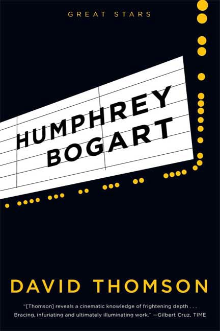 Product Image: Humphrey Bogart (Great Stars)