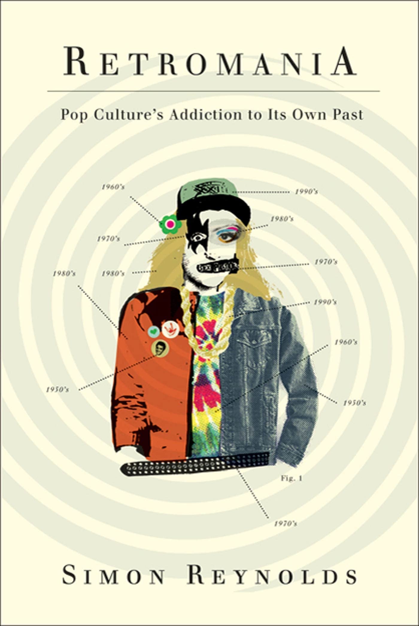 Retromania: Pop Culture's Addiction to Its Own Past Social Sciences