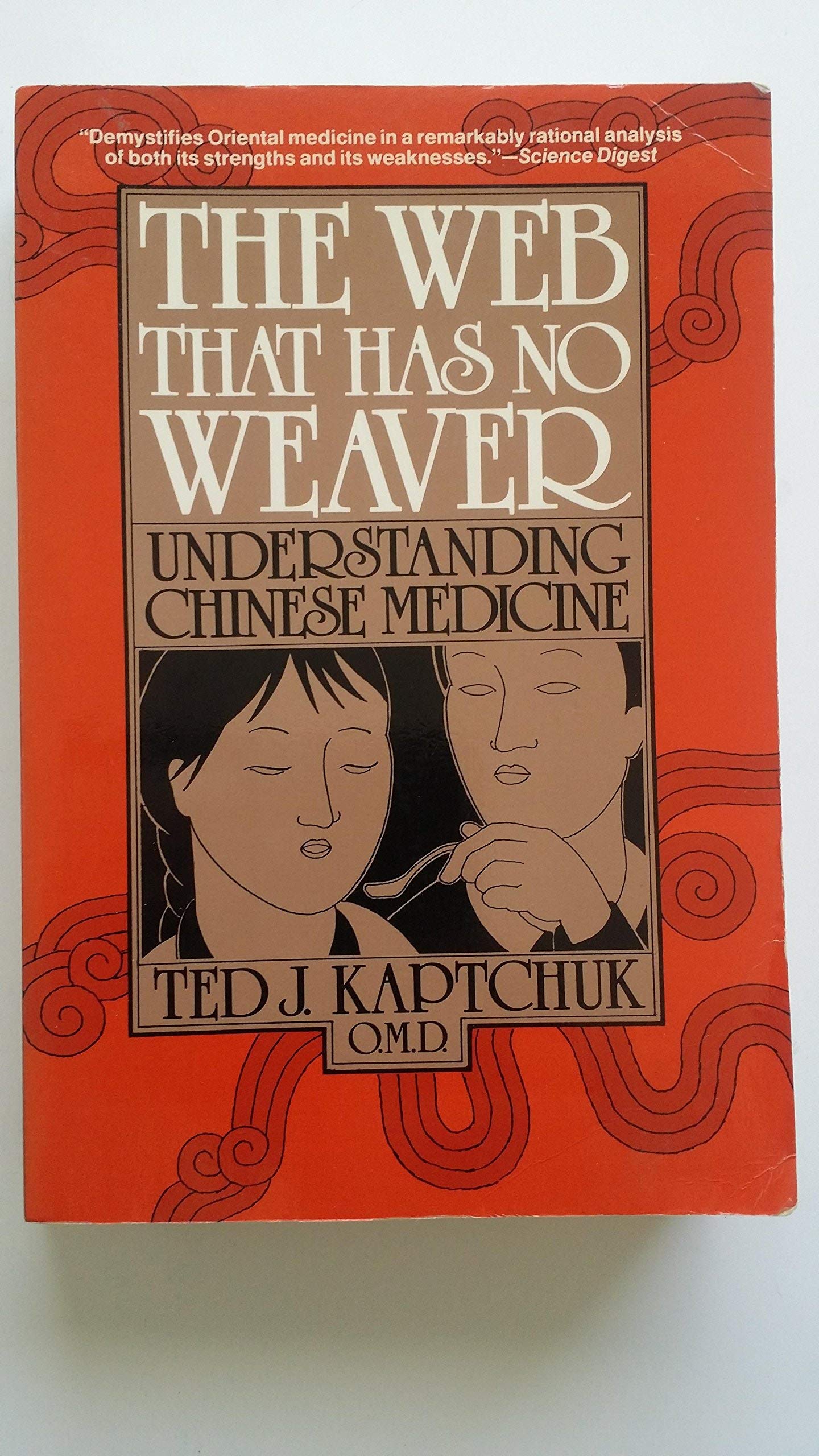 Product Image: Web That Has No Weaver: Understanding Chinese Medicine