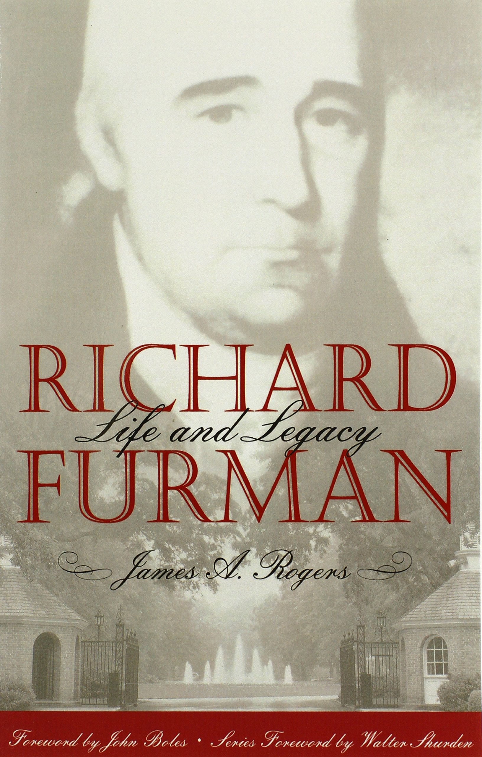 Richard Furman: Life and Legacy Politics & Society