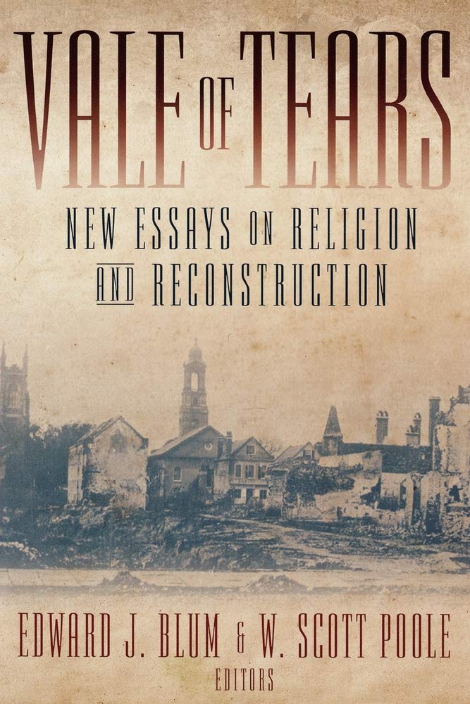 Vale of Tears: New Essays on Religion and Reconstruction Religion & Esotericism
