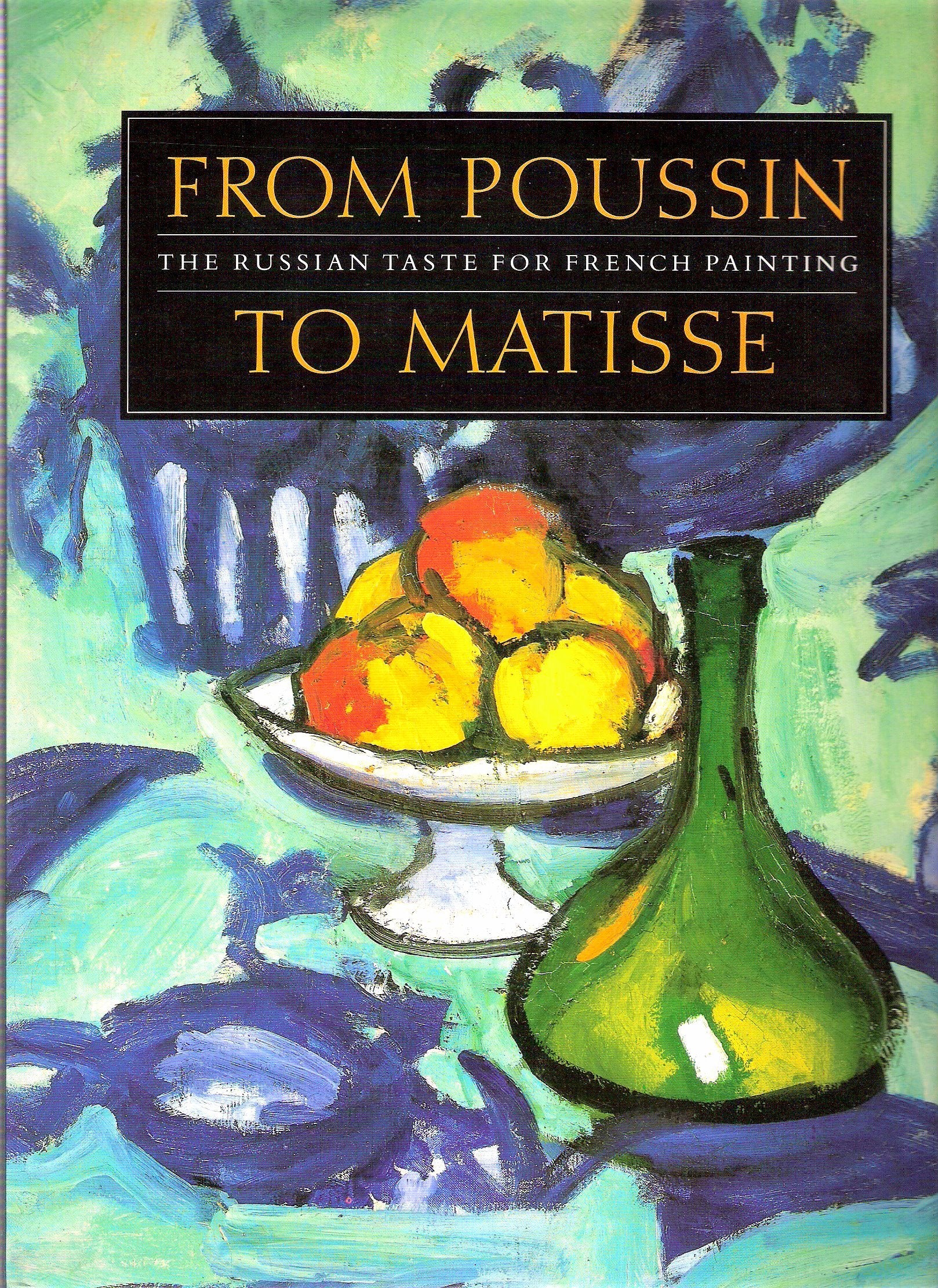 From Poussin to Matisse Film, Art & Culture