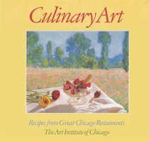 Product Image: Culinary Art: Recipes from Great Chicago Restaurants