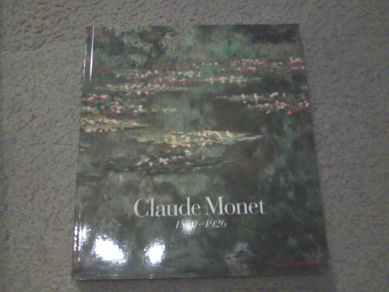 Claude Monet: 1840-1926 Film, Art & Culture