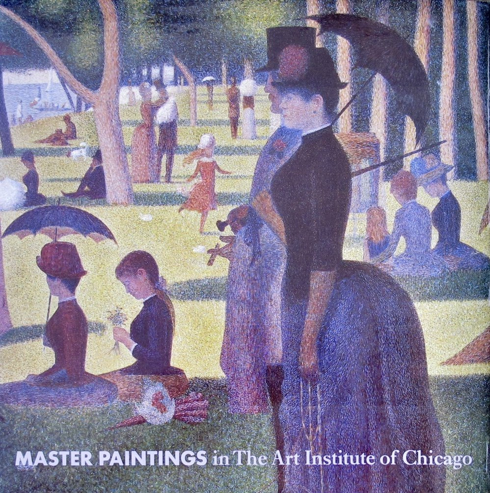 Master Paintings in the Art Institute of Chicago Film, Art & Culture