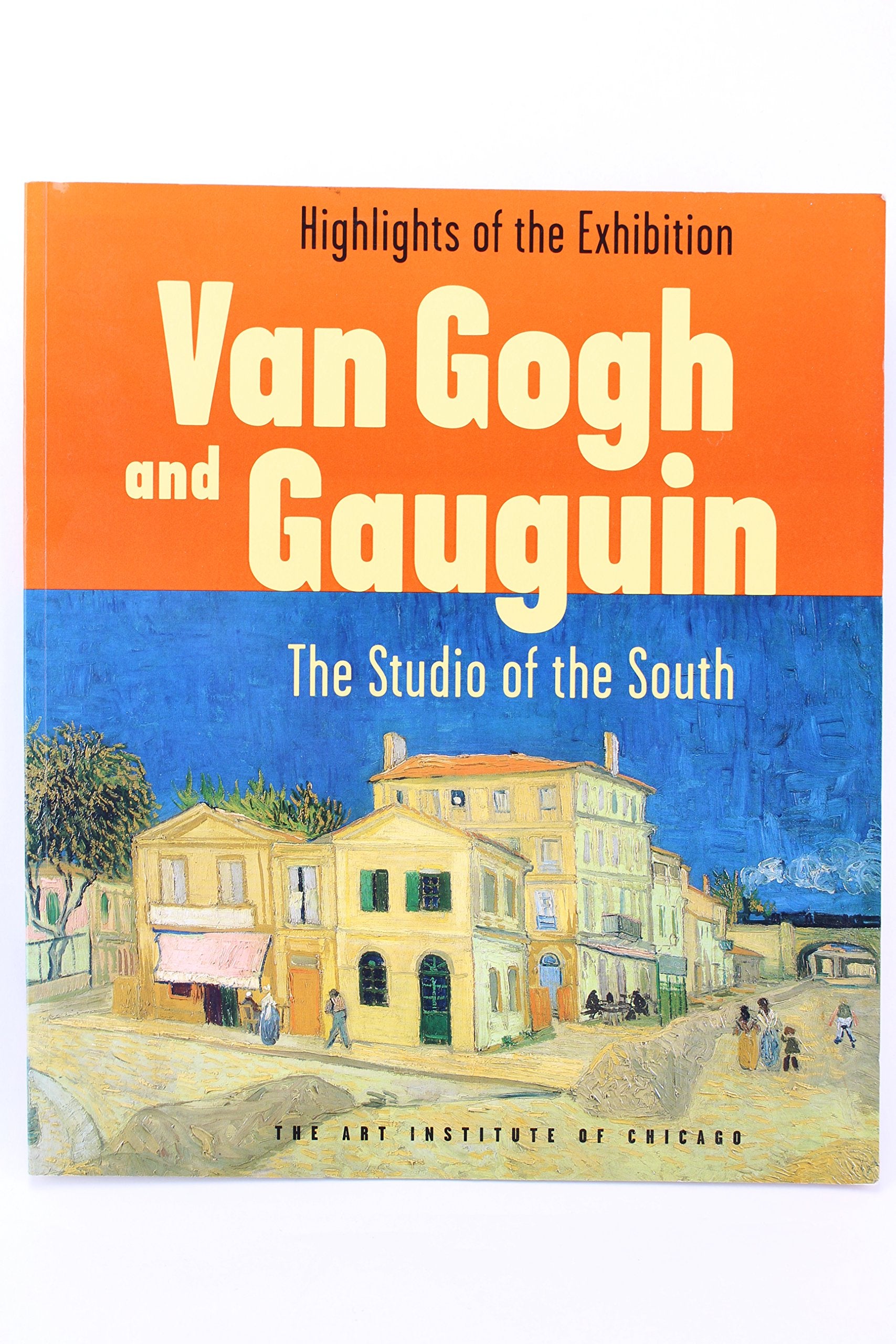 Van Gogh and Gauguin: The Studio of the South Film, Art & Culture