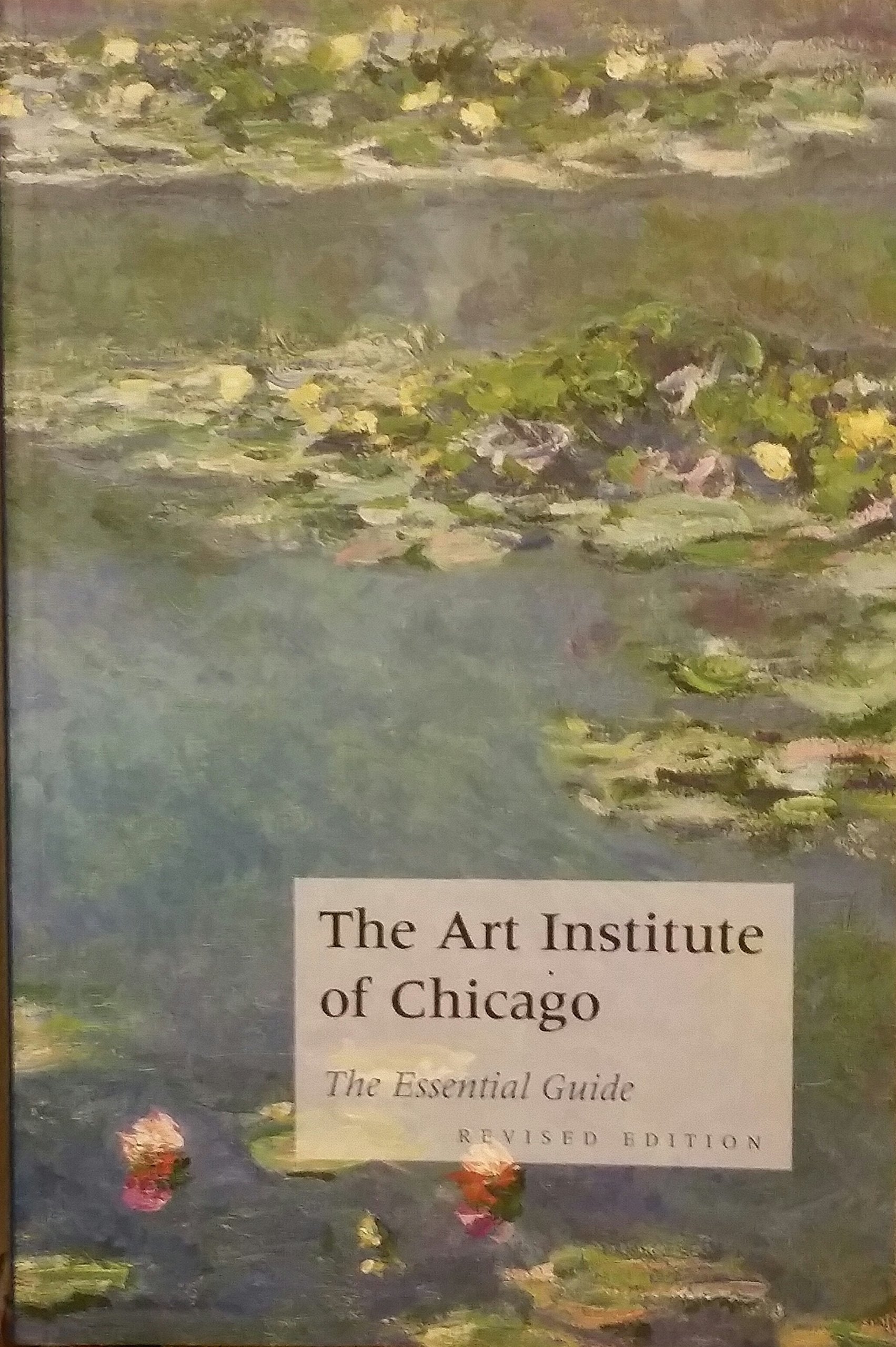 The Art Institute of Chicago: The Essential Guide Film, Art & Culture