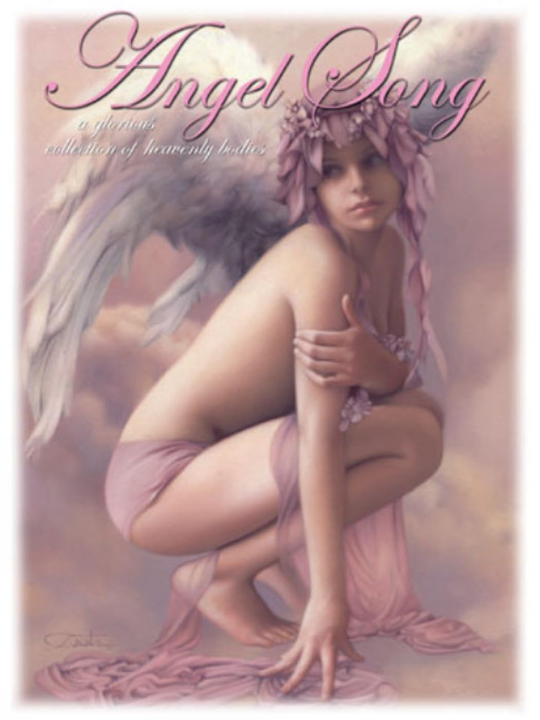Angel Song Volume One: A Glorious Collection of Heavenly Bodies Social Sciences