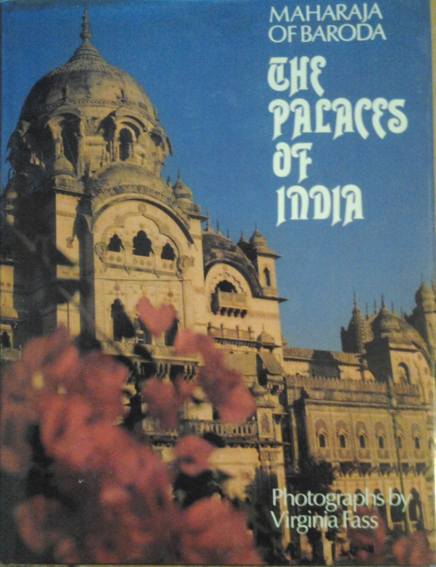 The Palaces of India book