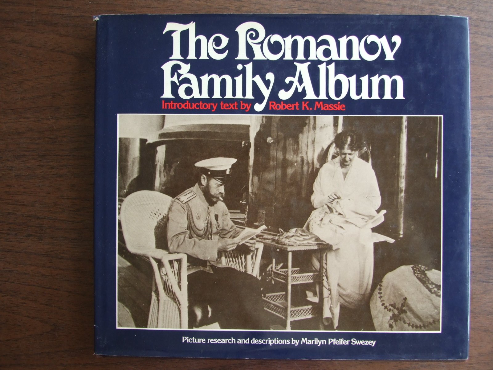 The Romanov Family Album Politics & History