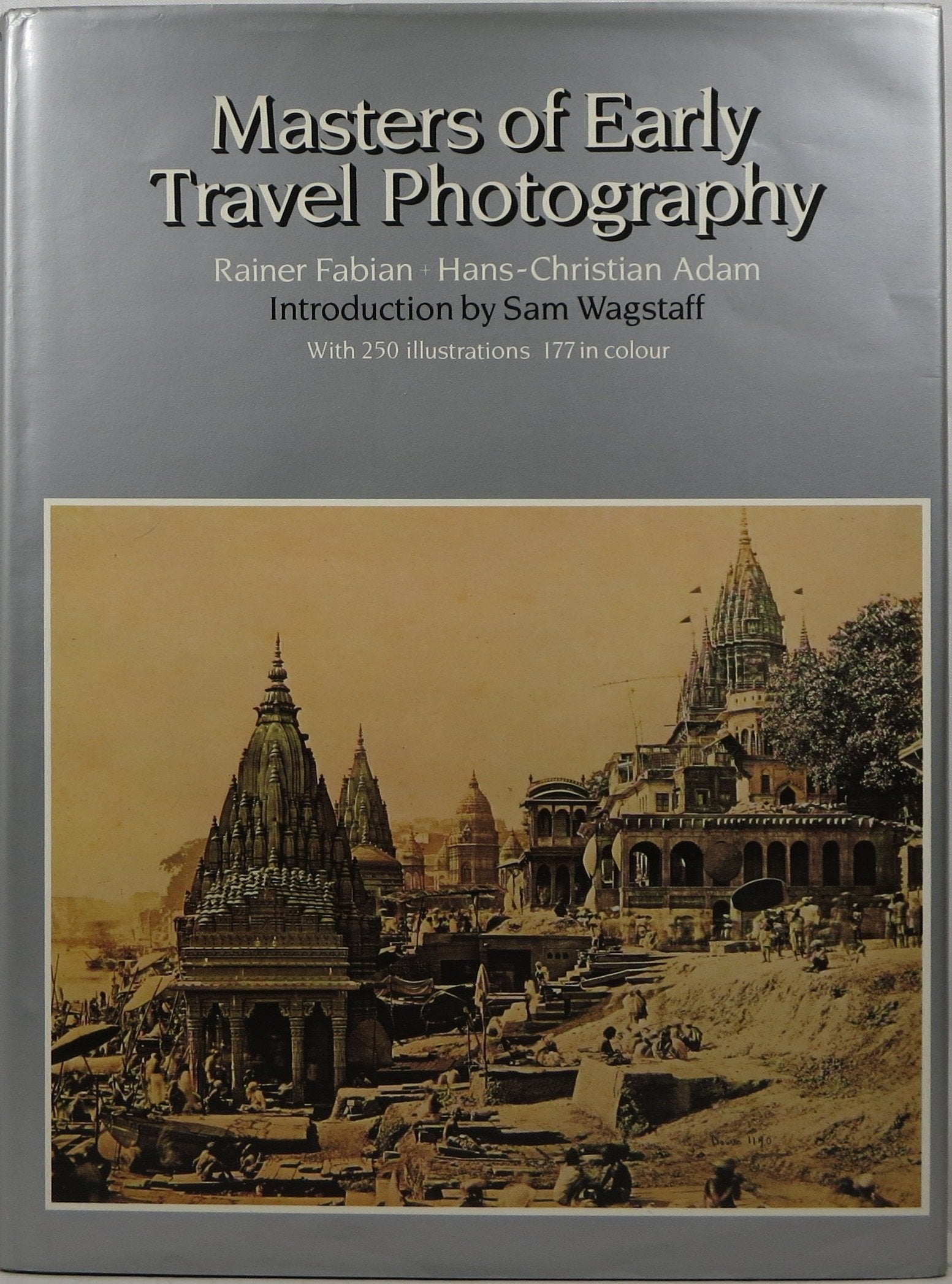 Masters of Early Travel Photography book